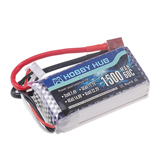 3S 11.1V Lipo Battery Deans XT60 1500mAh 2200mAh 3000mAh 4200mAh 5200/6000/6500/9800/10400mAh For RC Car Truck Buggy Racing Boat