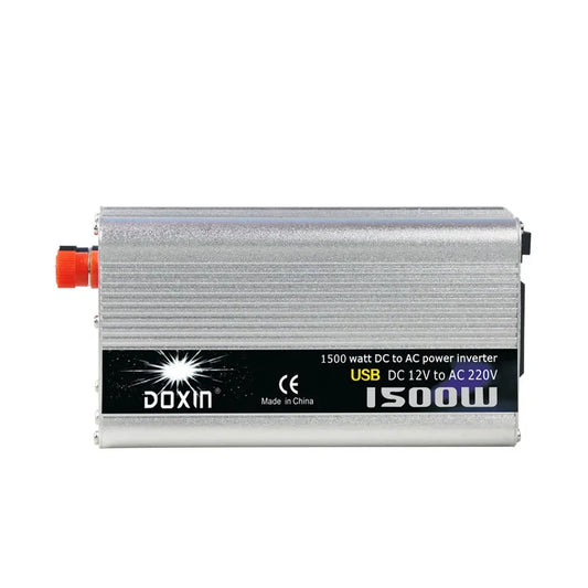 Car Wave Inverter DC 12V 220V 24V 110V AC 300W 500W 800W 1000W 1500W 2000W Inversor Car Adapter Power Solar Inverter Converter