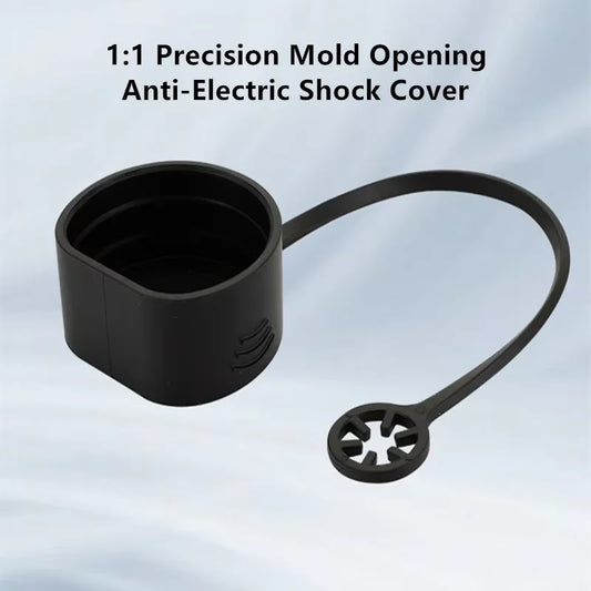 EV Charger Cover Type2 GBT Plug Protective Cover rain cover cloth rain cover dust for EVSE Connector Replacement Dust Cap