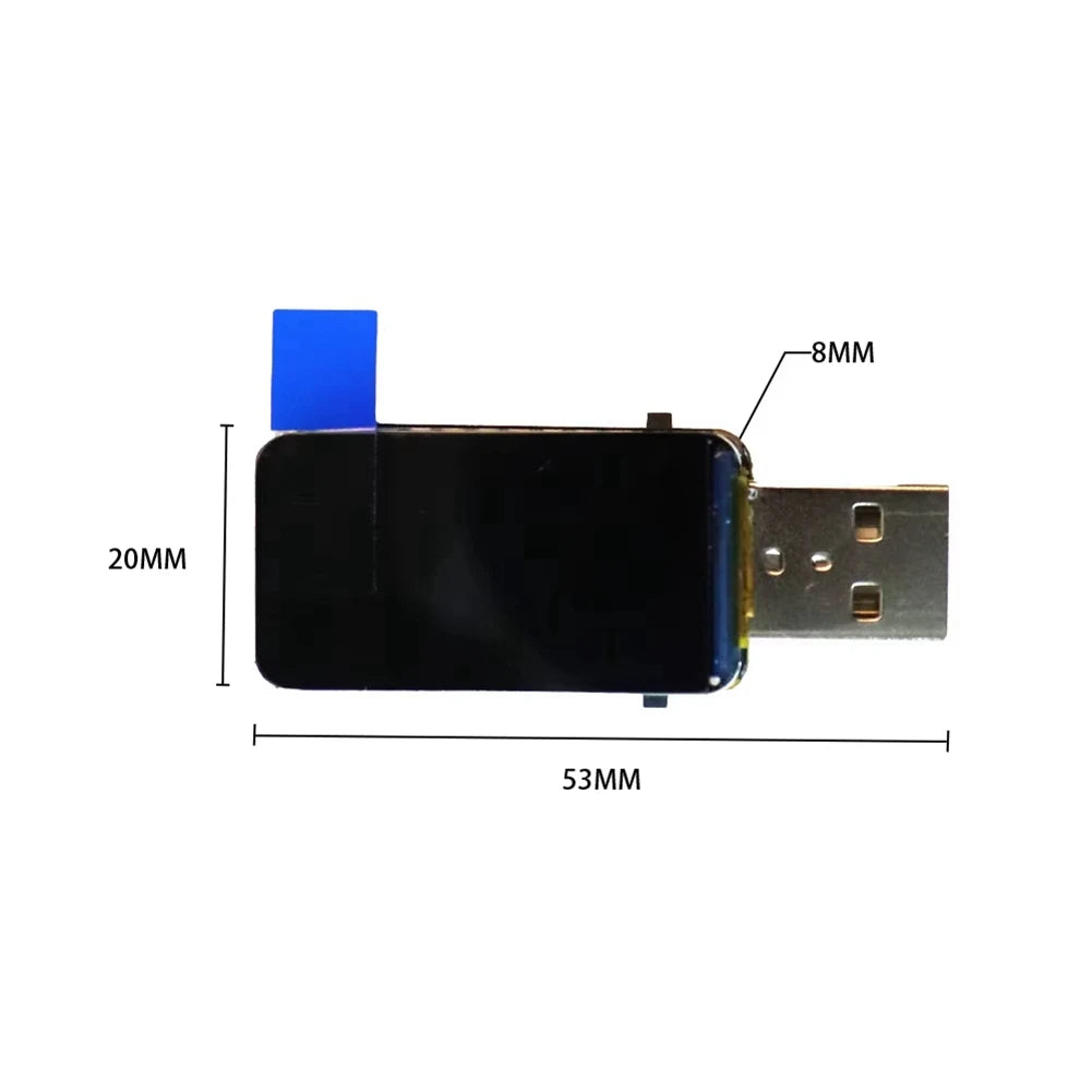 For Nerdminer USB Bitcoin Miner 250KH/S BTC Solo Mining Machine With Smart LCD Display Mini BTC Lottery DIY Crypto Miner
