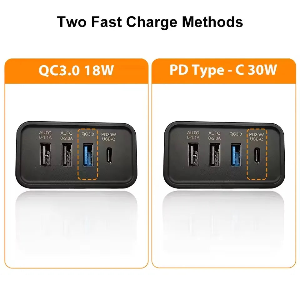 Car 220v Inverter 12 to 220 Voltage Power Converter 200W for 12V Vehicles