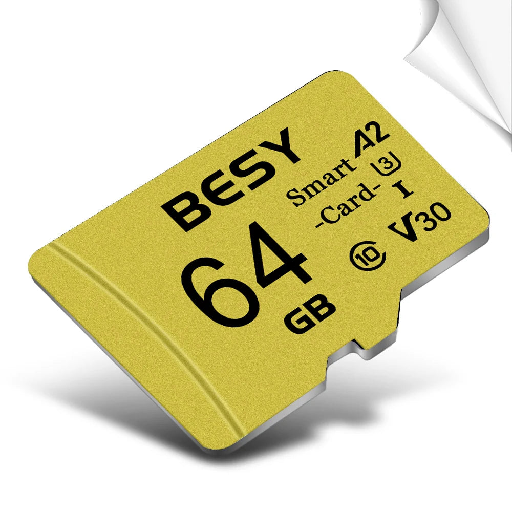 Memory Card Micro SD TF Card 2GB 4GB 8GB 16GB 32GB 64GB 128GB 256GB Mini SD for Surveillance Camera