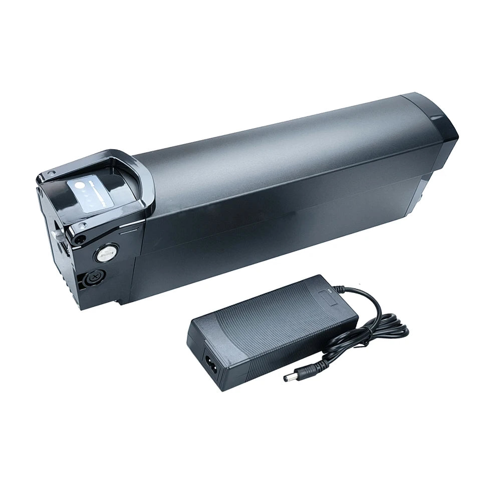 Lithium-ion Battery Pack for Folding Electric Bikes, 36V, 10.4Ah, 15Ah, 17.5Ah, 630Wh, 500W, 750W, QuietKat Bandit, VELEC R36