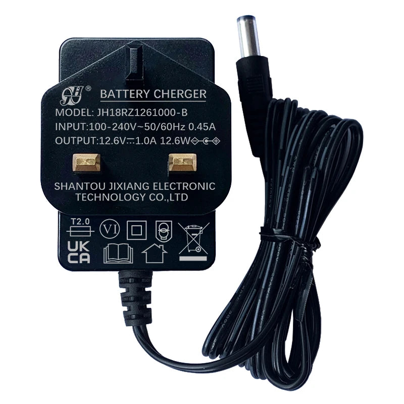 Lithium Battery Charger for Power Tools 29.4V 42V 400mA 500mA 600mA 850mA 900mA 1A 1.2A 1.5A 2A 3A US, EU, UK Standard