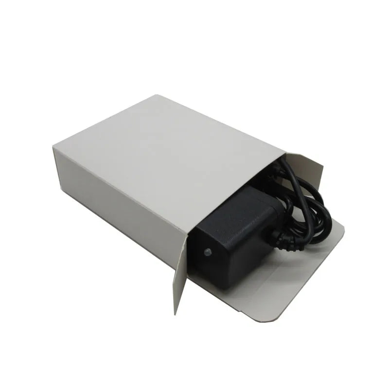 8.4V 12.6V 25.2V 1A 1000MA Li-ion Charger for 2S 3S 6S 7.2V 7.4V 12V 21.6V Lipo Lithium 18650 Battery Charger