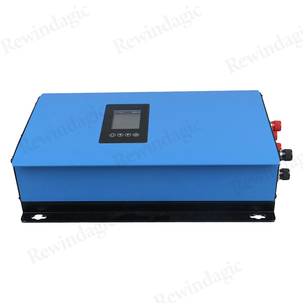 On Grid Inverter 20000W 10000W Inverter With Limiter 48V 60V 72V Battery Sun Wind Grid Tie Inverter Support Wifi Communication