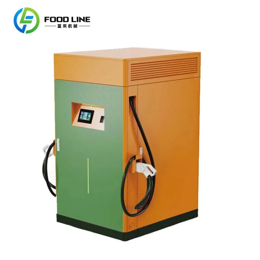 Mobile Energy Storage System Portable Power Station Fast Charging Backup Battery for Outdoor Emergency EV Charging Use