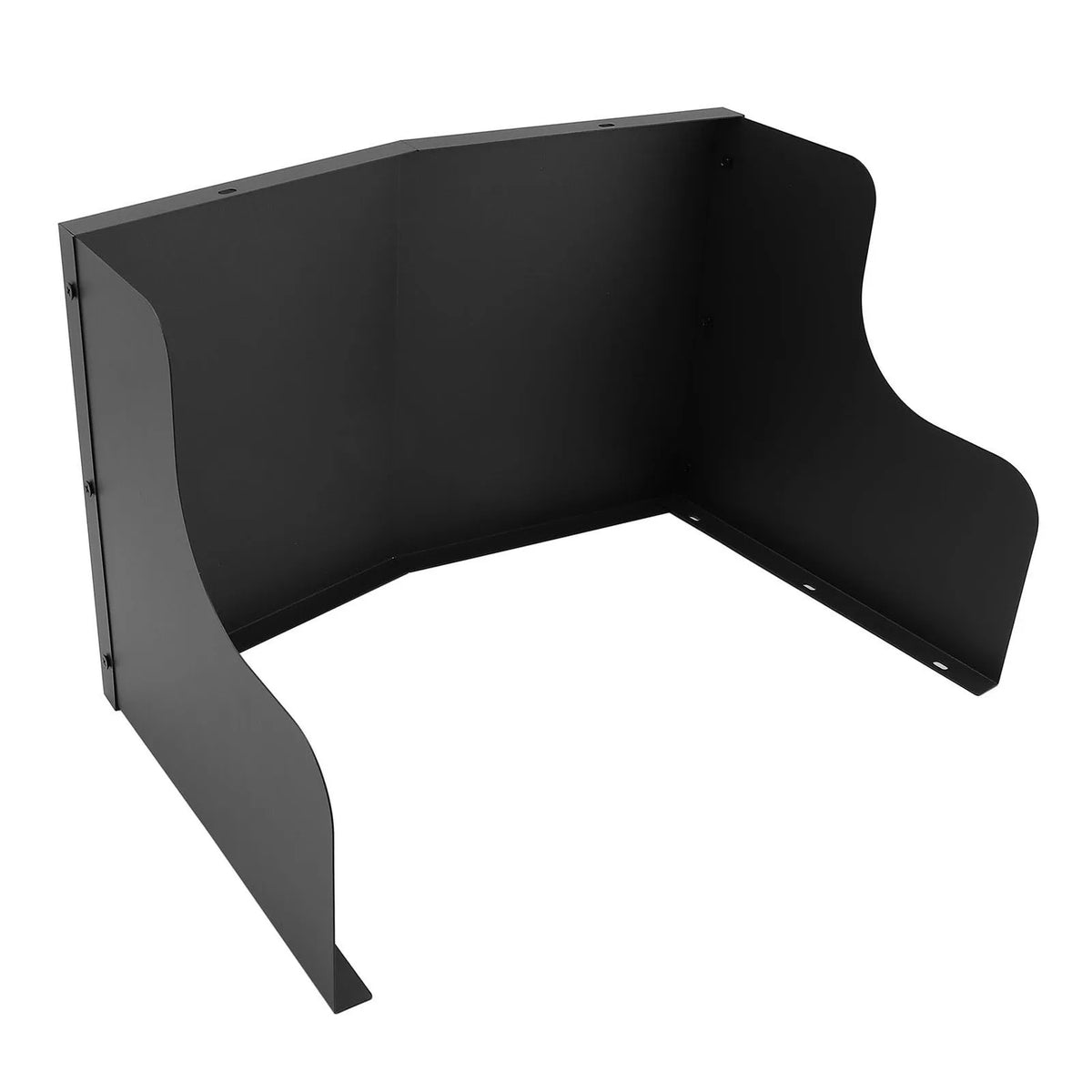 EV Charging Station Roof Cover 11x17.3x11in, Carbon Steel Weatherproof for Outdoor Wall Box Protection