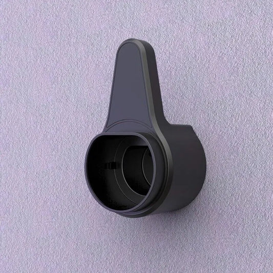 EV Charger Plug Holder Wall Mount Bracket Electric Car Charging Cable Plug Stand Extra Protection Wall Mounted Hanging Hook