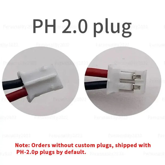 1pcs- 10pcs 3.7V 063450 Li Ion Polymoer Battery 603450 1200mAh Lipo Lithium Batteries for Bluetooth Headset MP3/mp4 Speaker
