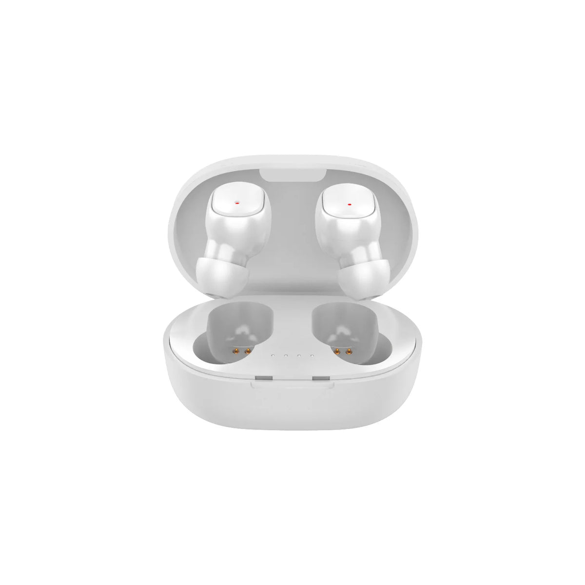 A6S, TWS Wireless Bluetooth Headphone, Stereo Headset, Sports Earbuds, Microphone with Charging Box, Smartphone