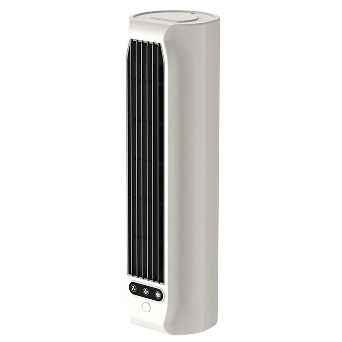 Personal Air Cooler USB Rechargeable Wall Mounted Fans Multi-Use Adjustable Speed Fan for Bedroom Office Home Car Camping