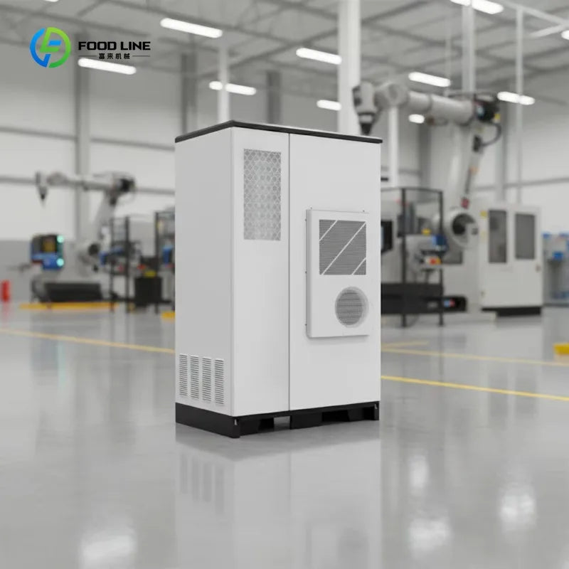 High Voltage PCS Inverter Solar Storage 1Mwh for Industrial Utility Power Backup System Custom