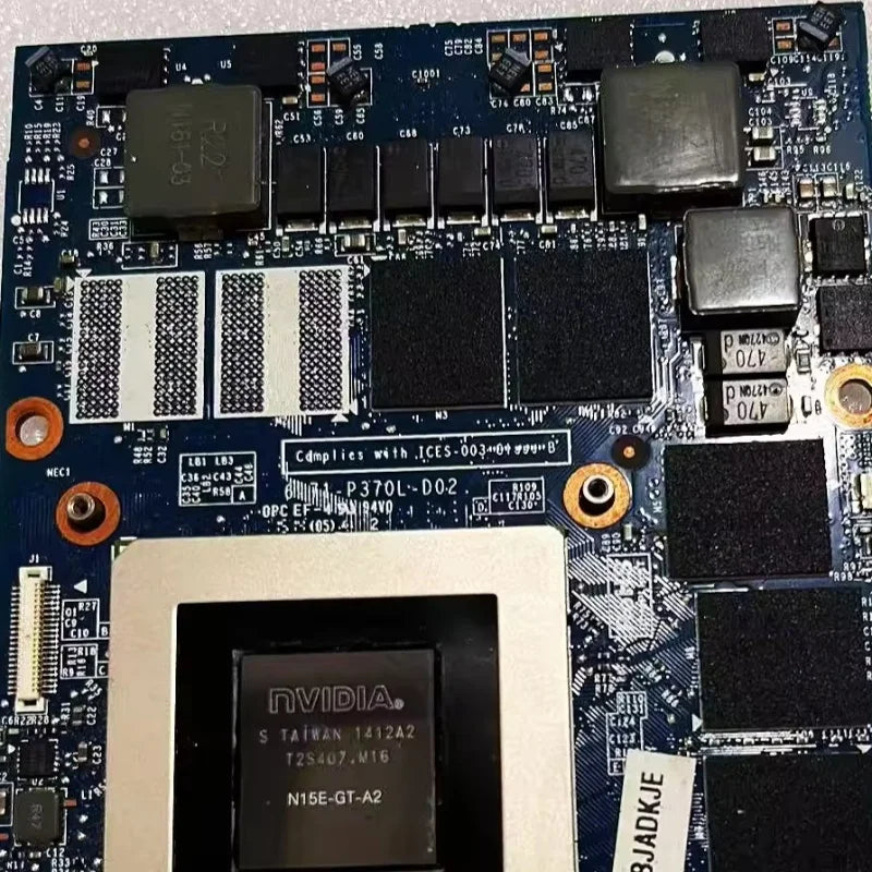 GTX970M 3GB GTX870M 3GB For GT72 MS-1781 MS-1782 GT60 GT70 MS-16F4 MS-16F2