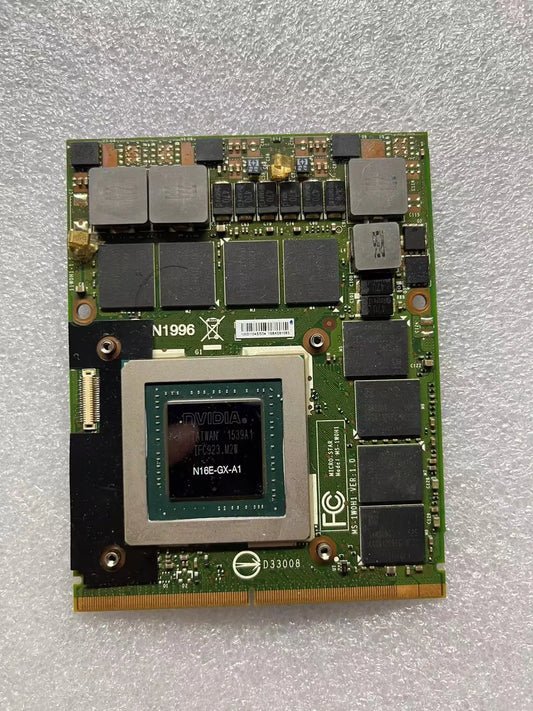MXM GTX980M 8GB GTX970M 6GB For M15X M17X R4 M17X R5 M18X R2 M18X R3M M6700 M6800 8770WZBOOK17 G2 P375SM P150EM P170EM P157SM