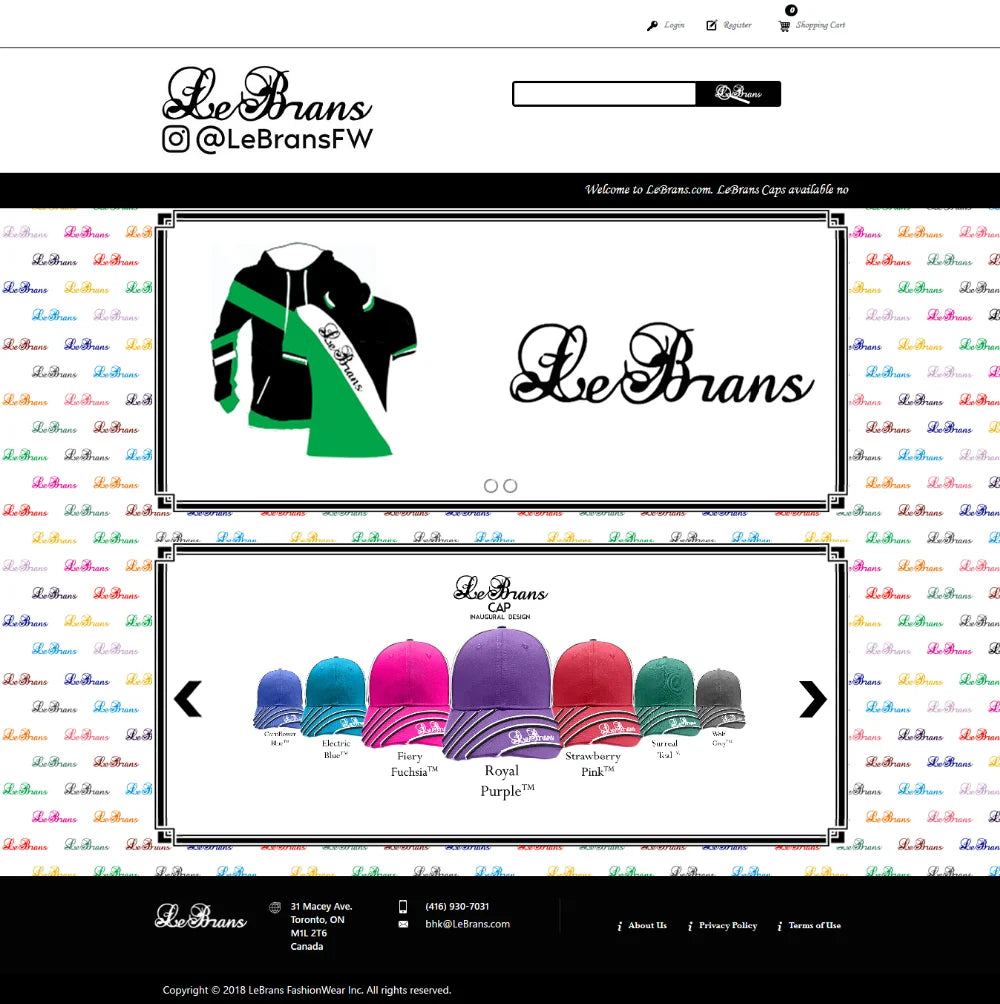 Website Design Android iOS Mobile Applications AI Software for Fashion Brands AI ERP CRM Software WordPress Shopify Plugin
