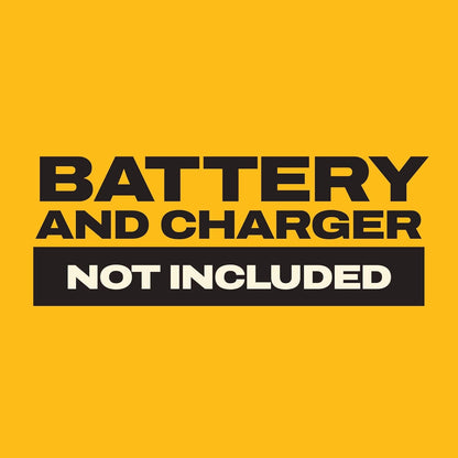 DEWALT 20V MAX XR Impact Driver, 1/4 Inch High Torque Brushless 3 Speed Premium Cordless with LED Light, Extended Runtime, Tool Only (DCF845B)