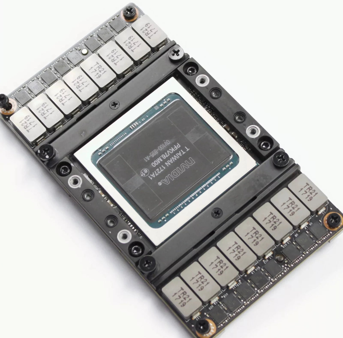 V100 SXM2 16GB GPU 699-2G503-0202-200 GV100-895-A1 Graphics Card