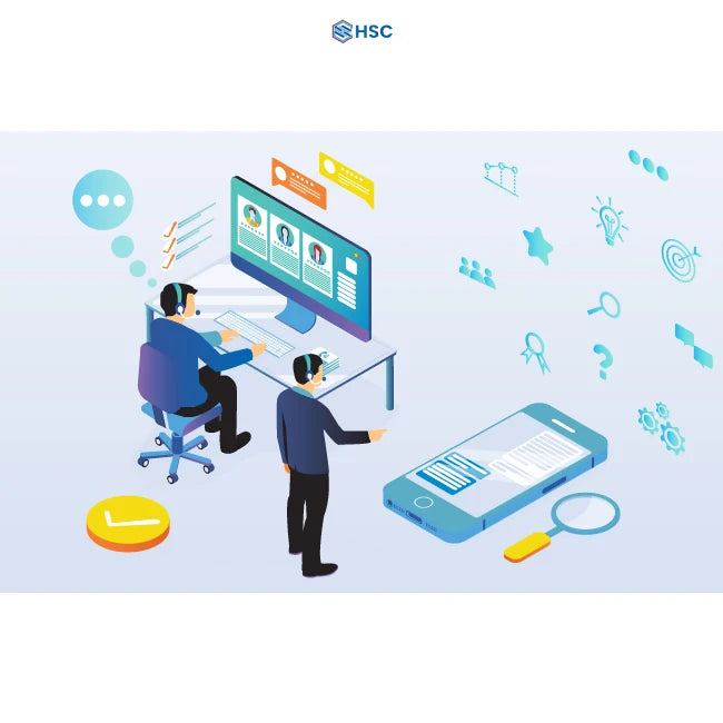 professional customer service software with ai-driven analytics and call routing at best prices in India