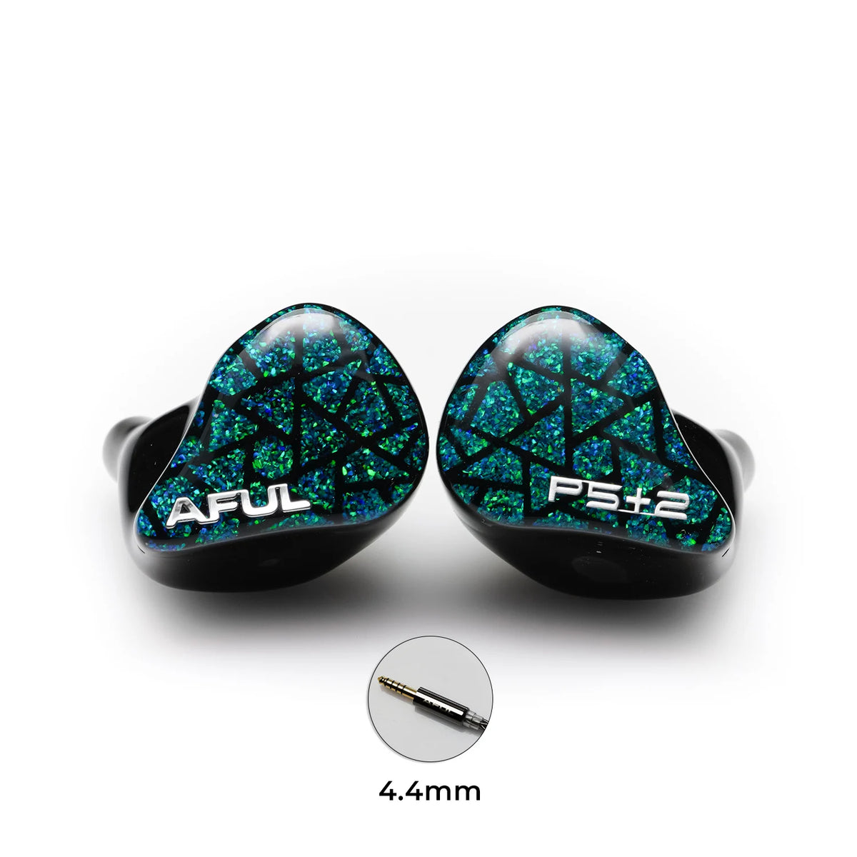 AFUL Performer 5+2 / Performer 7 2DD+4BA+1Micro Planar In-Ear Monitor Earphones HiFi Wired Hybrid Headphone Music IEMs | HiFiGo