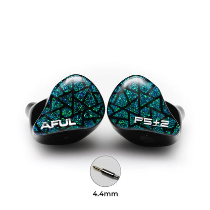 AFUL Performer 5+2 / Performer 7 2DD+4BA+1Micro Planar In-Ear Monitor Earphones HiFi Wired Hybrid Headphone Music IEMs | HiFiGo
