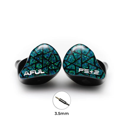 AFUL Performer 5+2 / Performer 7 2DD+4BA+1Micro Planar In-Ear Monitor Earphones HiFi Wired Hybrid Headphone Music IEMs | HiFiGo