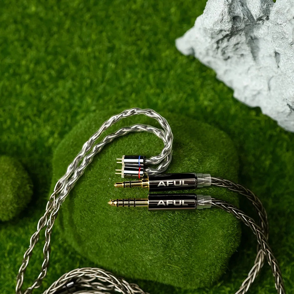 AFUL Performer 5+2 / Performer 7 2DD+4BA+1Micro Planar In-Ear Monitor Earphones HiFi Wired Hybrid Headphone Music IEMs | HiFiGo