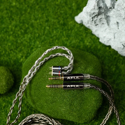 AFUL Performer 5+2 / Performer 7 2DD+4BA+1Micro Planar In-Ear Monitor Earphones HiFi Wired Hybrid Headphone Music IEMs | HiFiGo