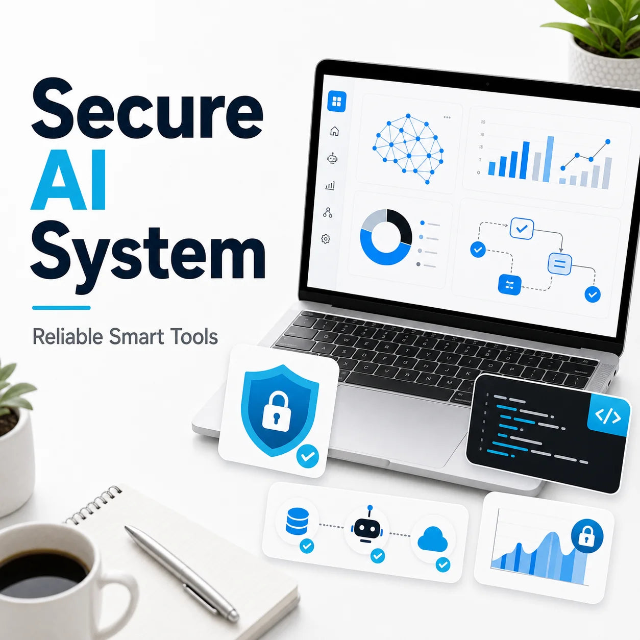 AI Custom Software AI Software Development Services for Chatbot Workflow Automation Business Analytics MAC Internet Supported
