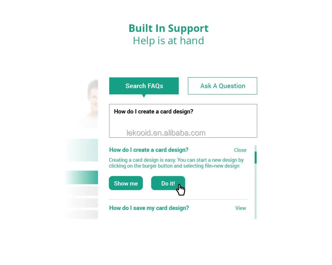 CardPresso XS Card Management Software for PC and Mac