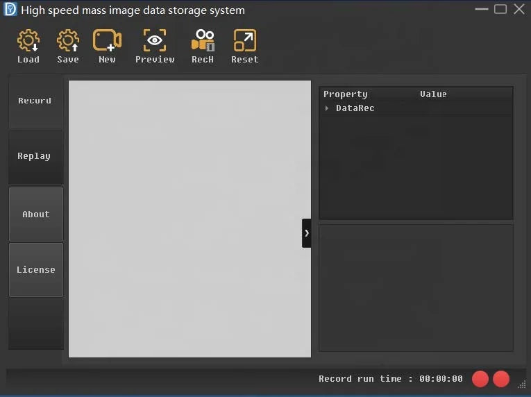 Special Offer 30-Day Trial HSS3000 High-Speed Data Real-Time Storage Software for Sport Motion Analysis Linux Low Cost
