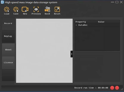 Special Offer 30-Day Trial HSS3000 High-Speed Data Real-Time Storage Software for Sport Motion Analysis Linux Low Cost