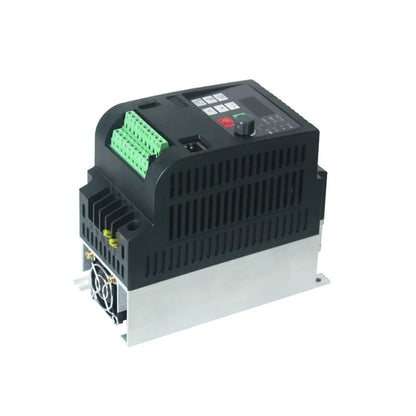 WK600D Series Solar Inverter with DC Input 0.75-2.2KW 1 Phase or 3 Phase 220V Output, Dedicated Inverter for Water Pumps VFD