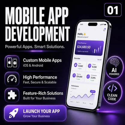 Professional Mobile App Development Software for Linux with Internet Version-Ai App Developer Tools