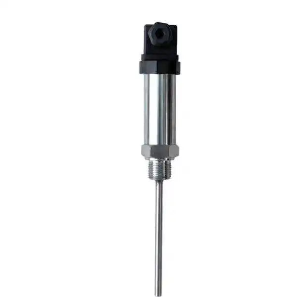 LED Pt100 Thermocouple Resistor 4-20mA Temperature Sensor Transmitter for Hot Water & Heavy Oil OEM & ODM Product