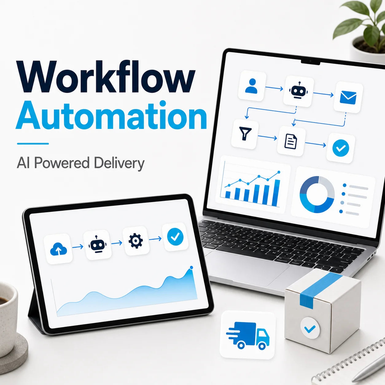 AI Custom Software AI Software Development Services for Chatbot Workflow Automation Business Analytics MAC Internet Supported