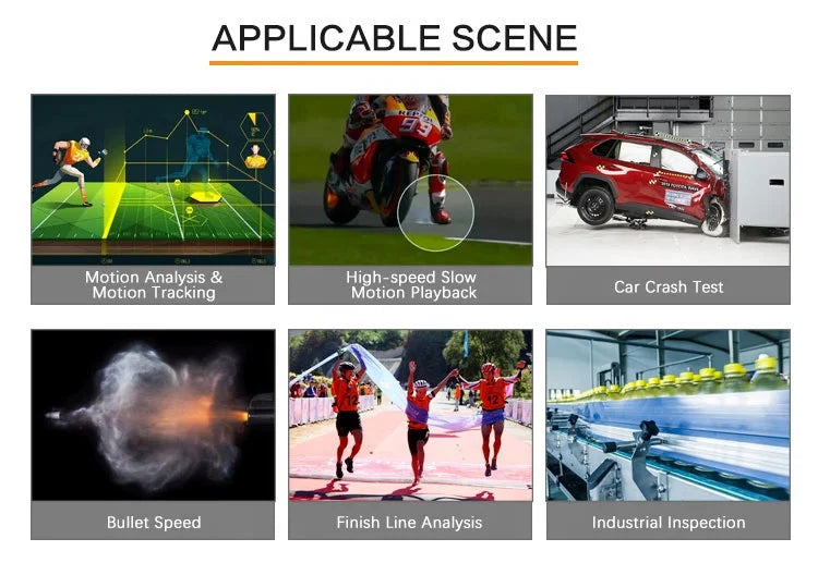Special Offer 30-Day Trial HSS3000 High-Speed Data Real-Time Storage Software for Sport Motion Analysis Linux Low Cost