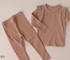 Tpy0 Wholesale Clothing Supplier Baby Girl Clothes Set Kid Clothes Wholesale Baby Clothes Girl Baby Girl Clothing Set