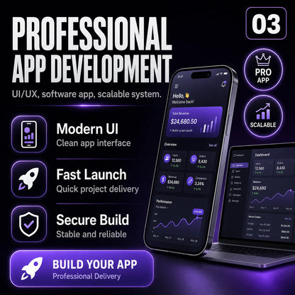 Professional Mobile App Development Software for Linux with Internet Version-Ai App Developer Tools