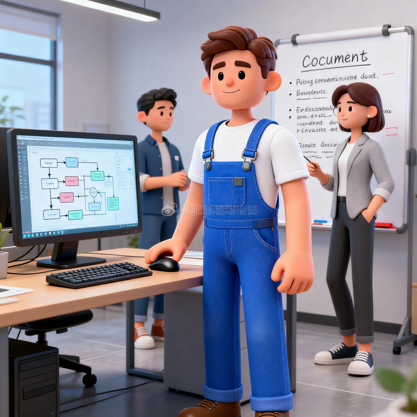 Business Automation Software | Custom Desktop System for Workflow Optimization