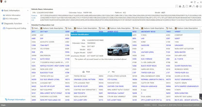 One Year Online Login Account for MG SAIC VDS3 Diagnostic Software and SIPS Programming Software