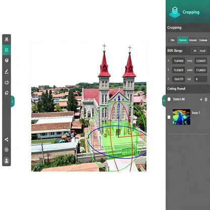 Laser Software  Survey Software LiDAR360MLS 3DGS Reconstruction Billion-point Point Cloud Datasets AI-Based Intelligent