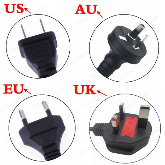 14.4V 14.8V 5A DC 16.8V 3S Lithium Battery Charger for 14500 14650 17490 18500 18650 26500 Polymer Lithium Battery Pack