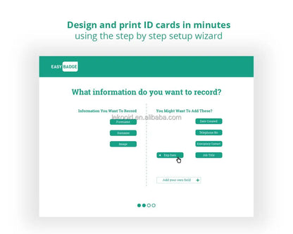 CardPresso XS Card Management Software for PC and Mac