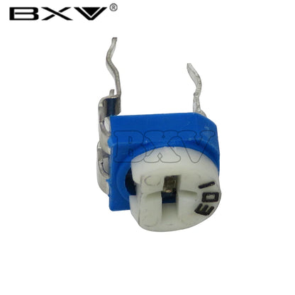RM065 Trimmer Potentiometer Variable Resistors 500R 1K 5K 10K 20K 50K 100K 200K 500K 1M RM-065 Adjustable Resistor