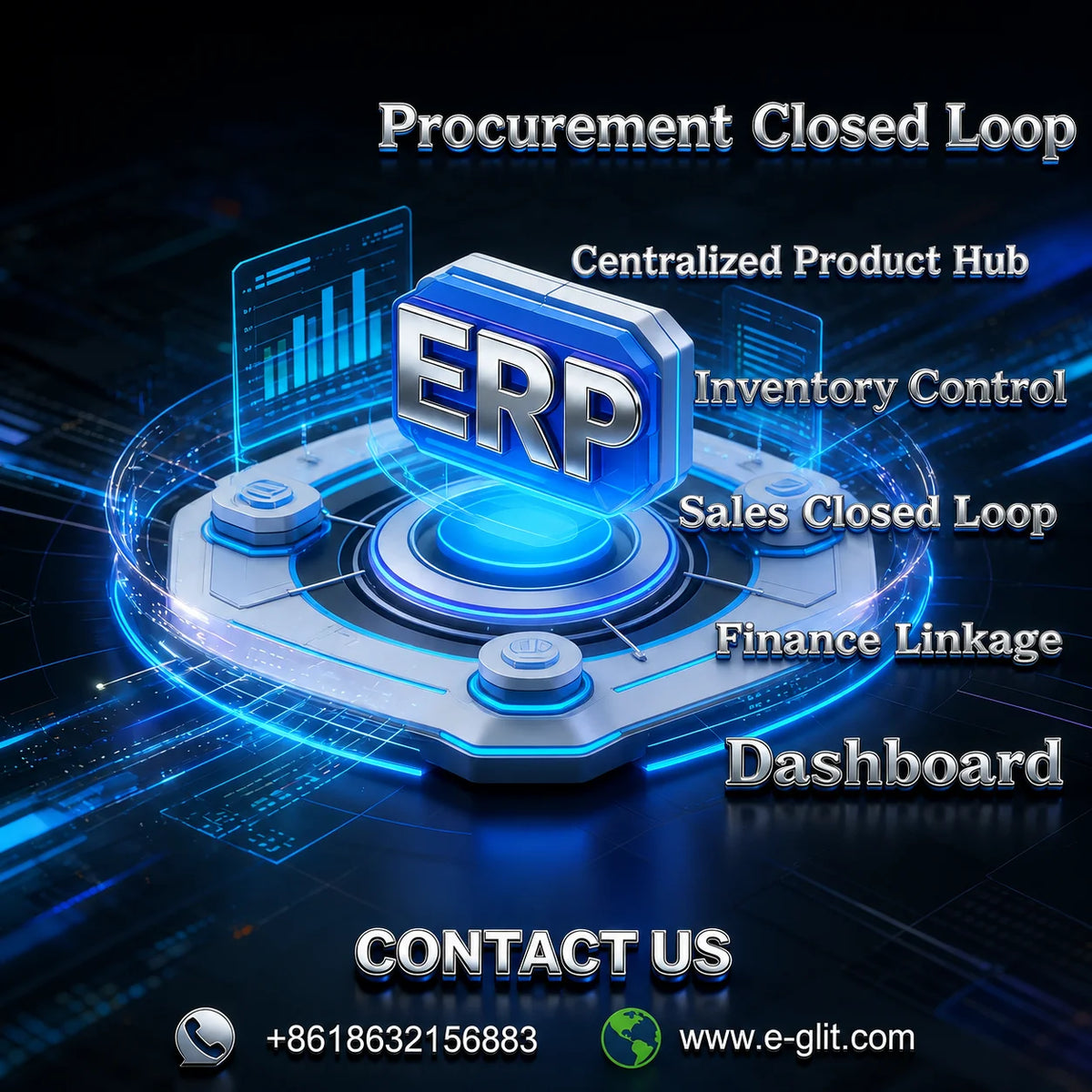 ERP Software Solution ERP Management System Software Development Software Customization Development