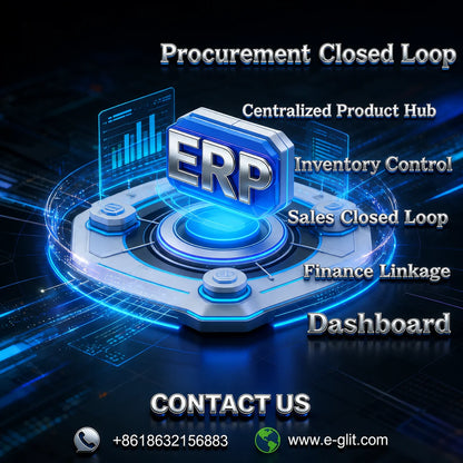 ERP Software Solution ERP Management System Software Development Software Customization Development