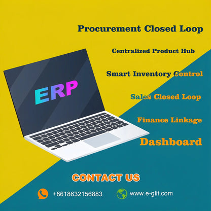 ERP Software Solution ERP Management System Software Development Software Customization Development
