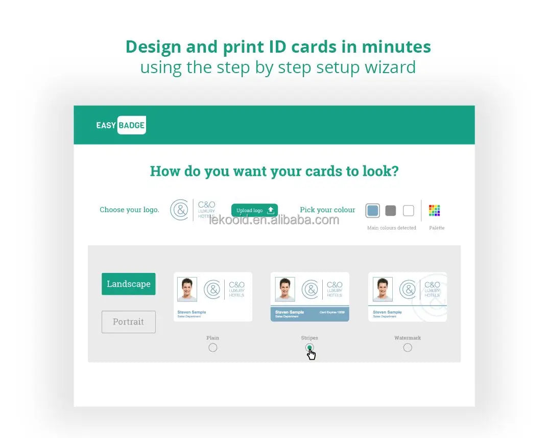 CardPresso XS Card Management Software for PC and Mac