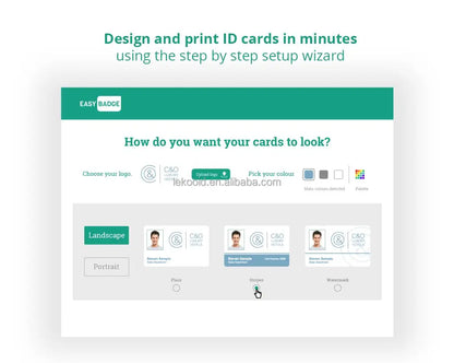 CardPresso XS Card Management Software for PC and Mac